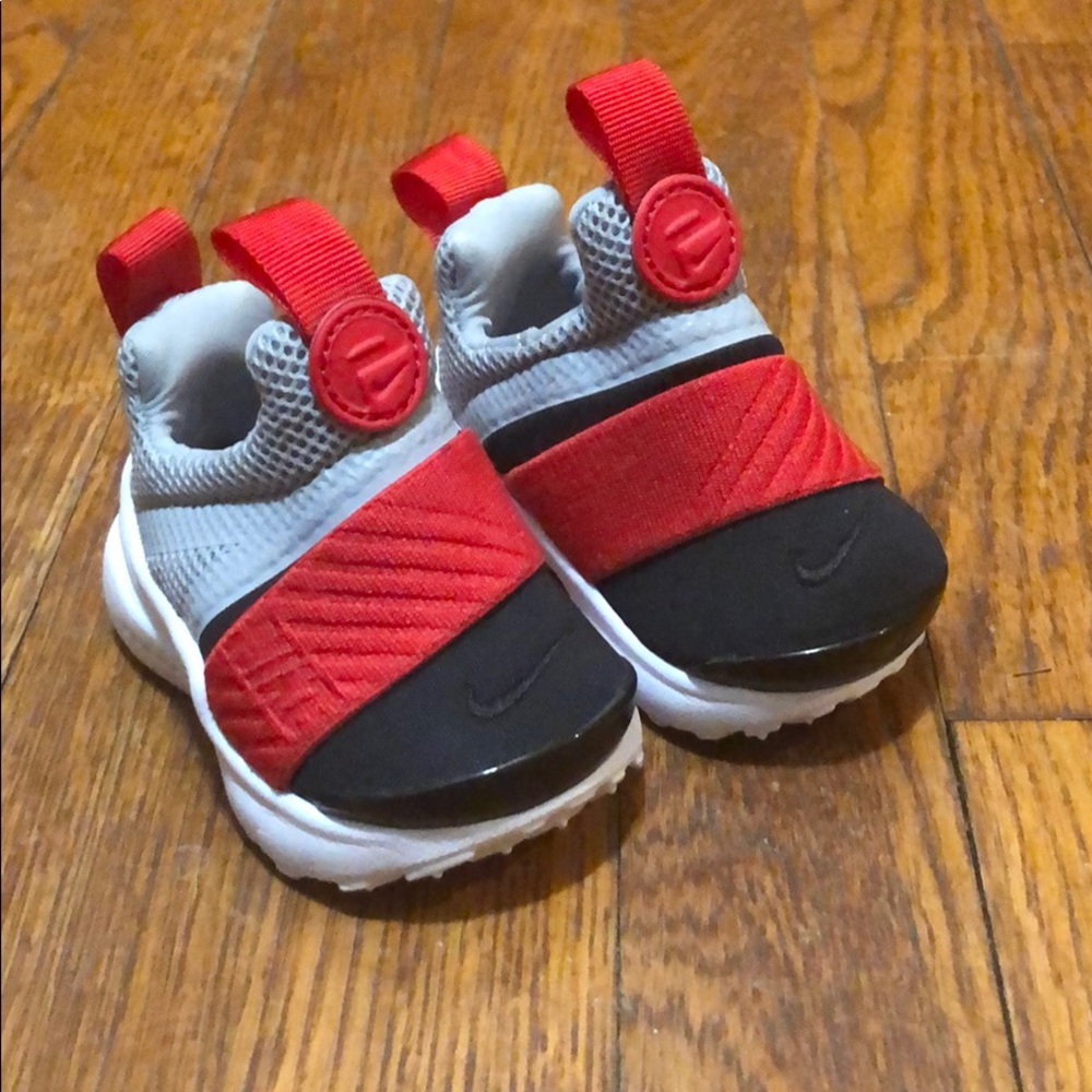 Nike baby shoes